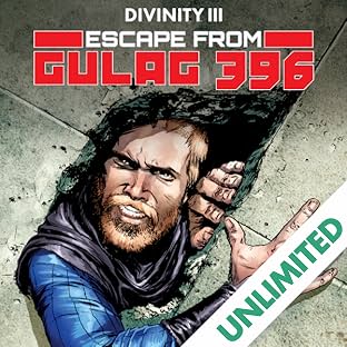 Divinity III: Escape From Gulag 396